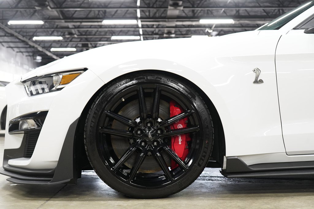 Used 2022 Ford Mustang Shelby GT500 w/ Technology Package RWD image 30