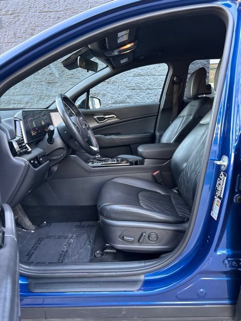 Used 2024 Kia Sportage X-Line AWD/4WD image 5