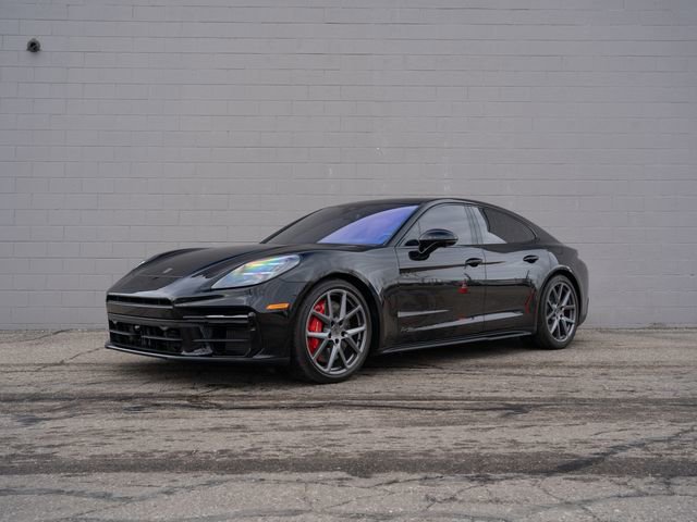Certified 2026 Porsche Panamera Turbo image 1