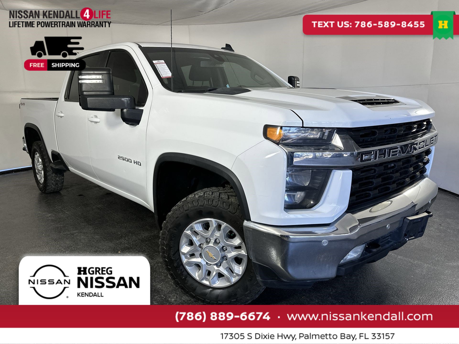 Used 2022 Chevrolet Silverado 2500 LT w/ Convenience Package