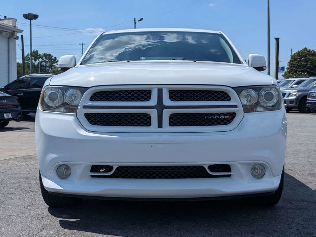 Used 2013 Dodge Durango R/T w/ Leather Interior Group RWD image 10