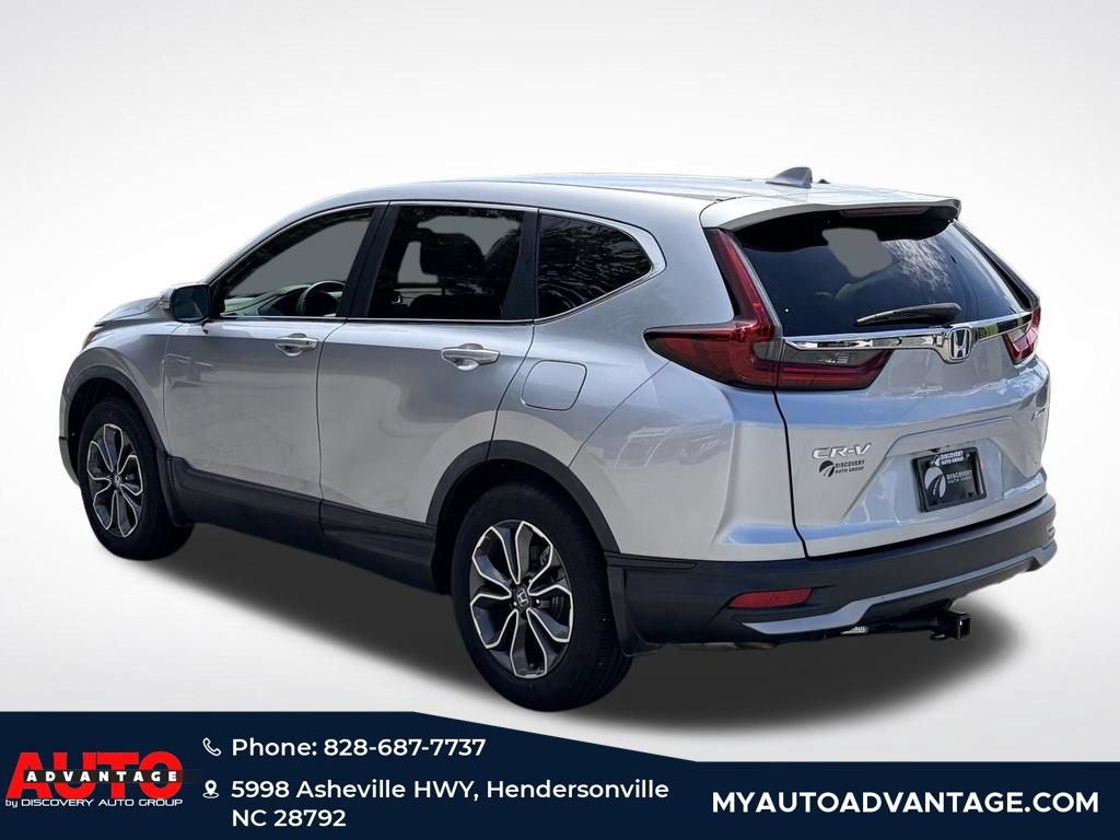 Used 2020 Honda CR-V EX image 4