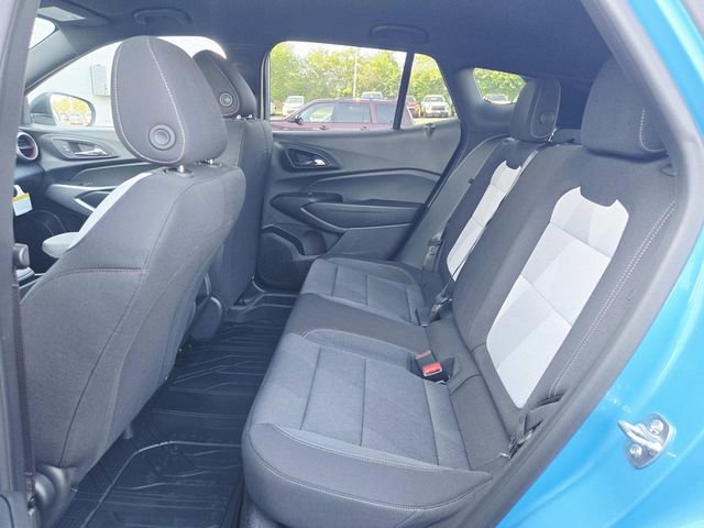 New 2026 Chevrolet Trax RS w/ Driver Confidence Package FWD image 9