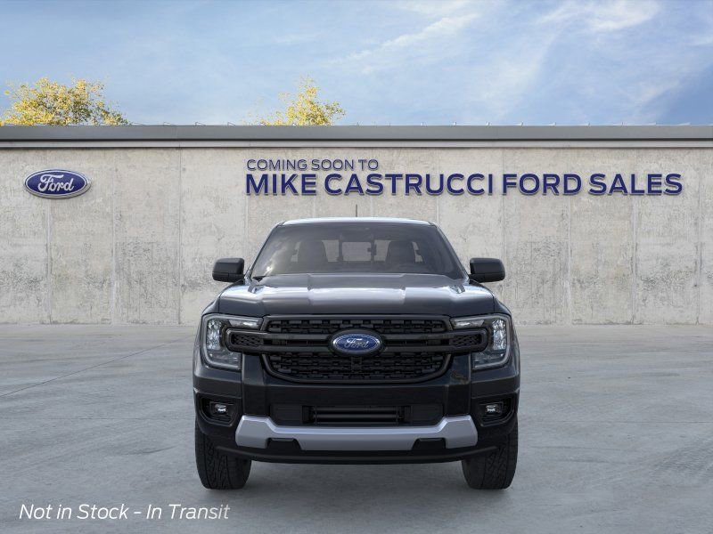 New 2026 Ford Ranger XLT RWD image 6