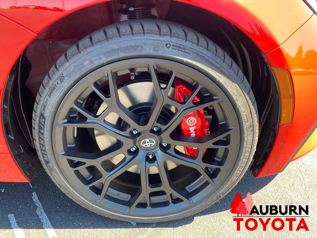 New 2026 Toyota GR86 Premium RWD image 9
