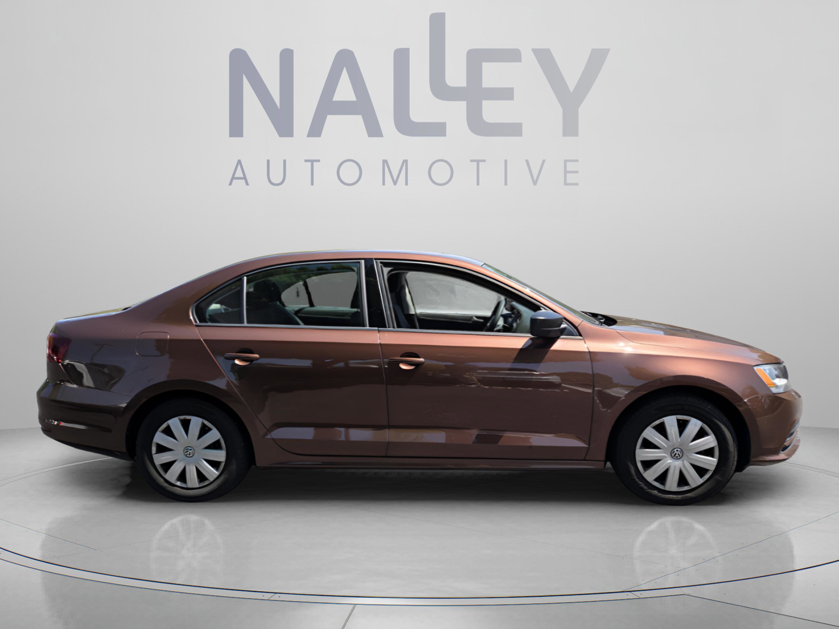 Used 2016 Volkswagen Jetta S FWD image 8
