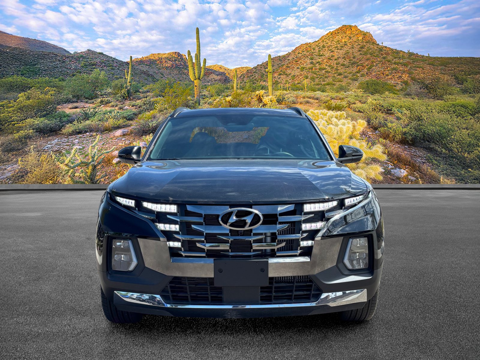 Used 2023 Hyundai Santa Cruz Limited AWD/4WD image 9