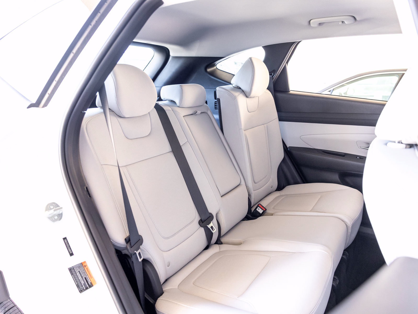 New 2025 Hyundai Tucson SE FWD image 23