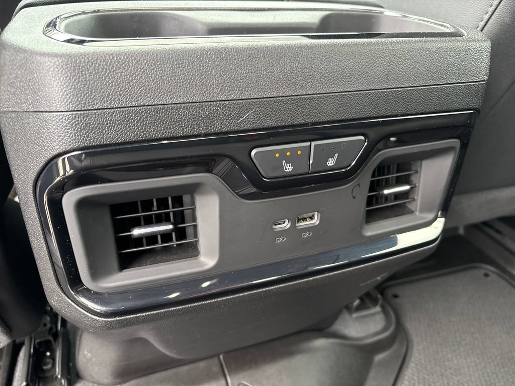 Certified 2025 GMC Sierra 1500 AT4 w/ AT4 Premium Package AWD/4WD image 52