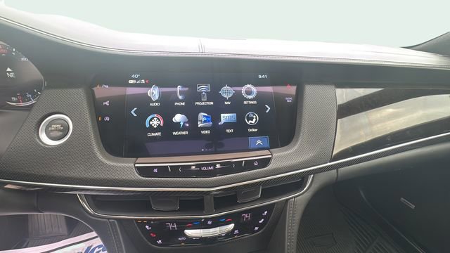 Used 2018 Cadillac CT6 Platinum image 24