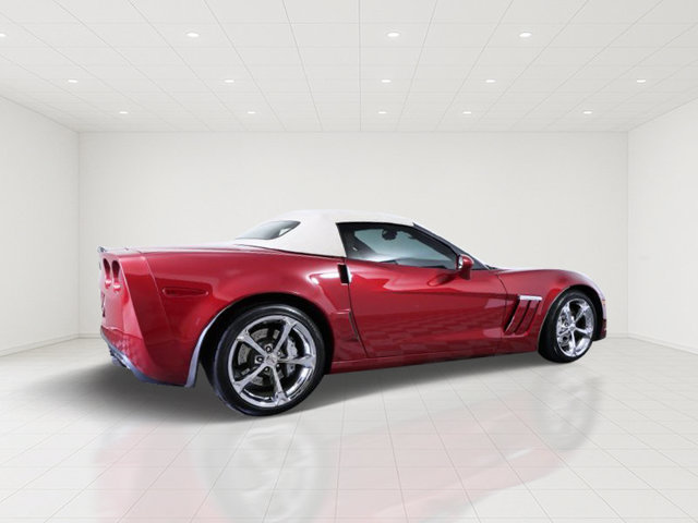 Used 2012 Chevrolet Corvette Grand Sport w/ 3LT Preferred Equipment Group RWD image 6