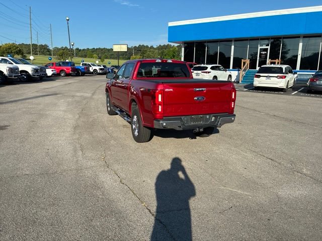 Used 2021 Ford Ranger XLT w/ Equipment Group 301A Mid AWD/4WD image 35