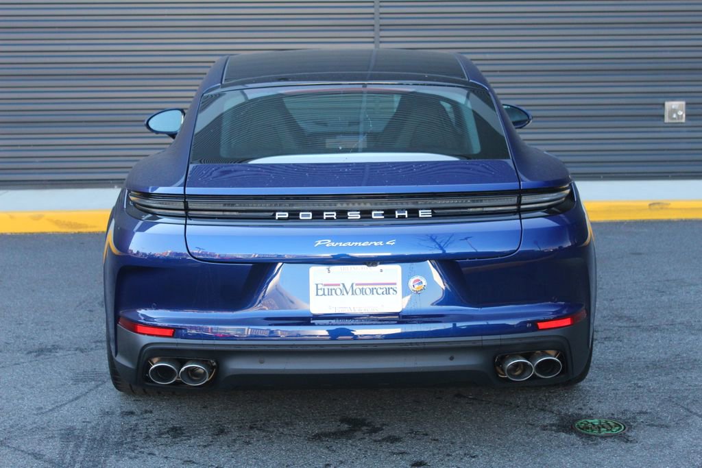 New 2026 Porsche Panamera 4 image 7