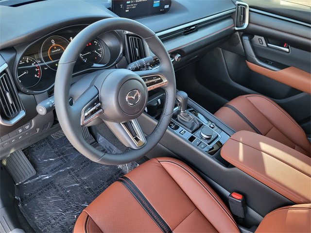 New 2025 MAZDA CX-50 AWD 2.5 Turbo w/ Accent Package image 13