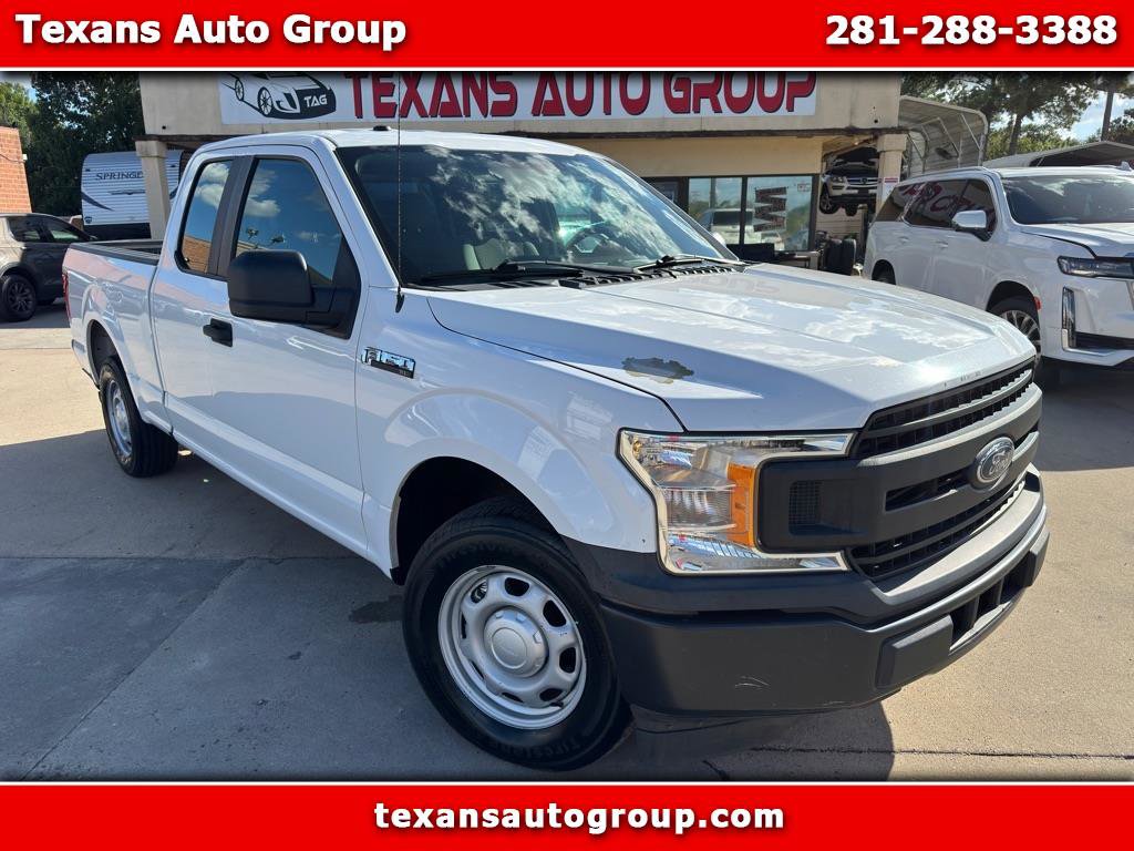 Used 2018 Ford F150 XL w/ Equipment Group 101A Mid