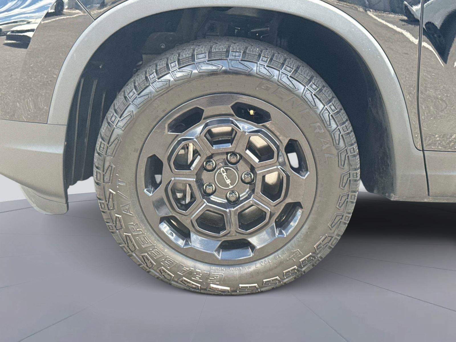 Certified 2025 Honda Ridgeline Sport+ image 11