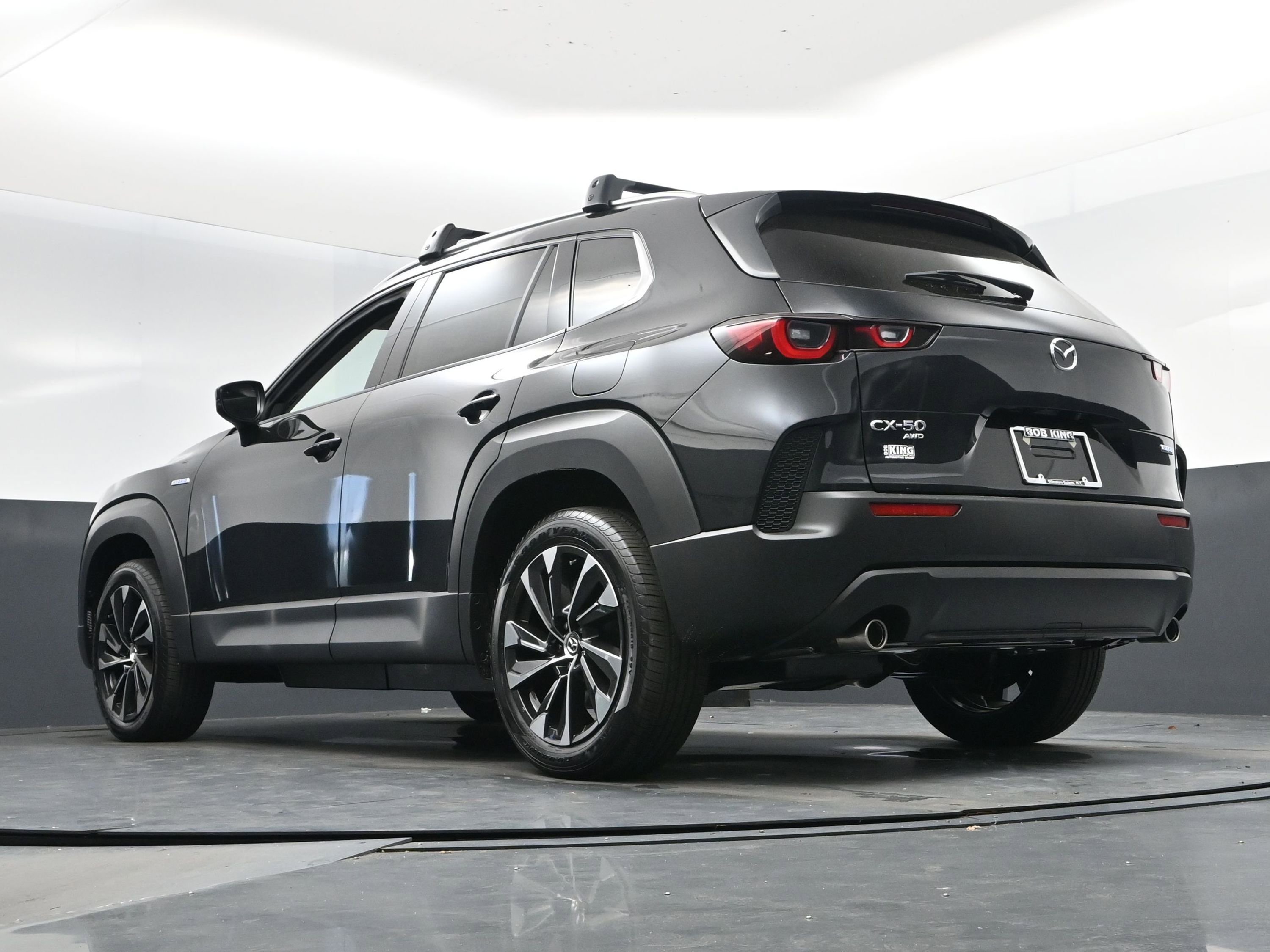 New 2025 MAZDA CX-50 2.5 Hybrid w/ Weather Package image 12