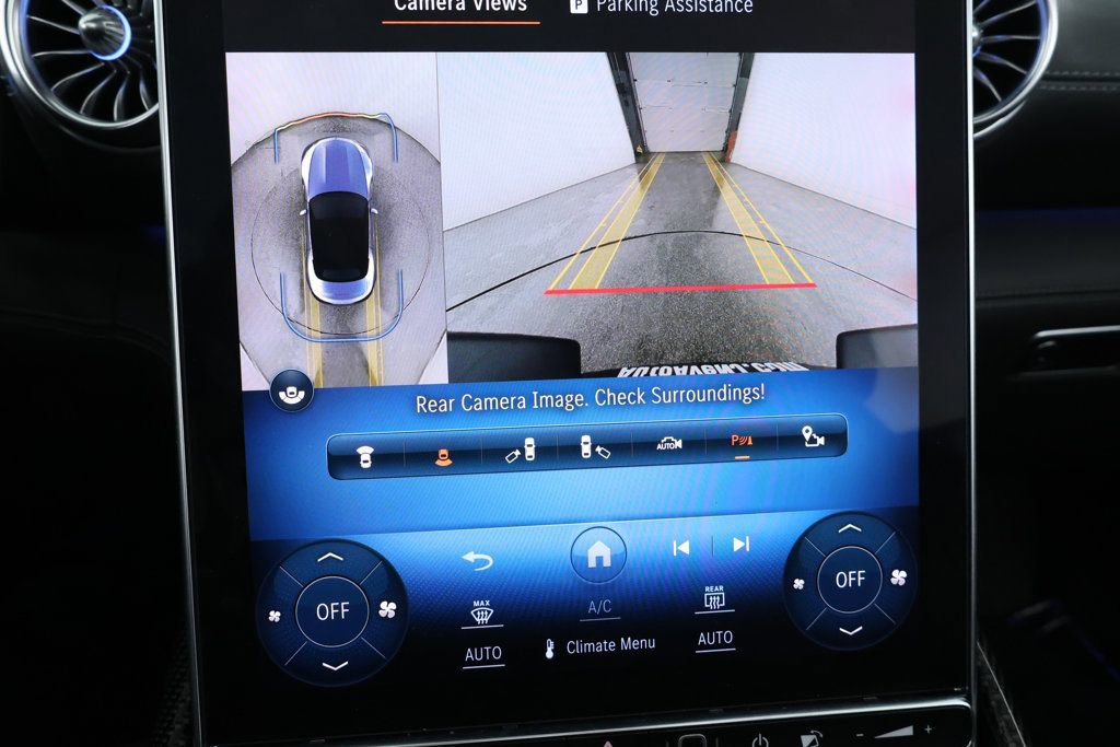 Used 2022 Mercedes-Benz SL 55 AMG 4MATIC image 18