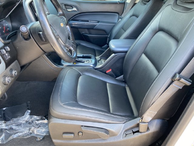 Used 2021 Chevrolet Colorado Z71 w/ Safety Package AWD/4WD image 10
