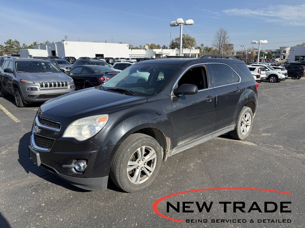 Used 2014 Chevrolet Equinox LT