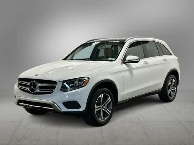 Used 2018 Mercedes-Benz GLC 300 4MATIC image 1