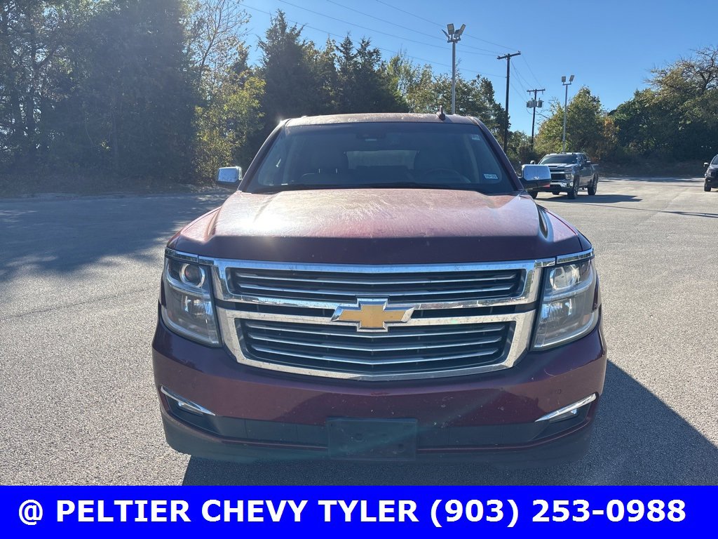 Used 2017 Chevrolet Suburban Premier image 2