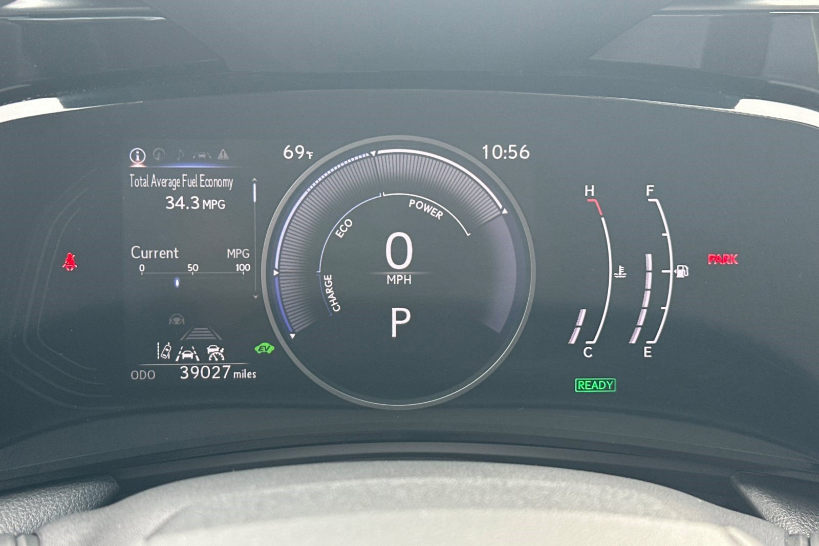 Used 2022 Lexus NX 350h AWD image 34