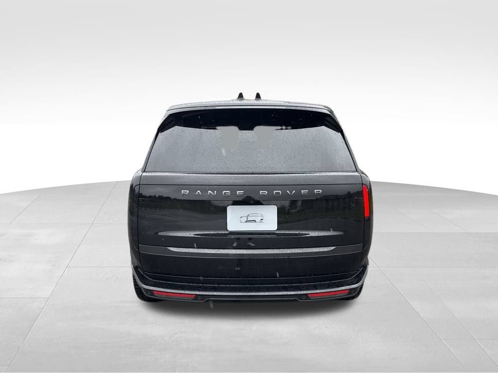 New 2025 Land Rover Range Rover SE AWD/4WD image 8