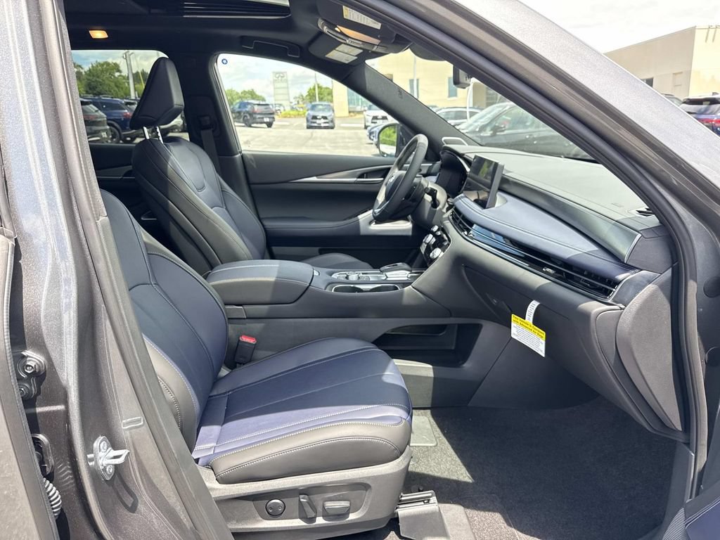 New 2027 INFINITI QX60 Sport w/ Dark Cargo Package AWD/4WD image 19