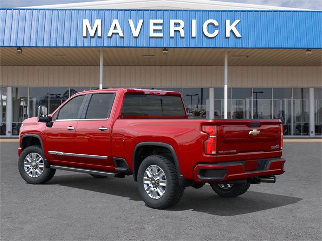 New 2026 Chevrolet Silverado 2500 High Country w/ Technology Package image 3