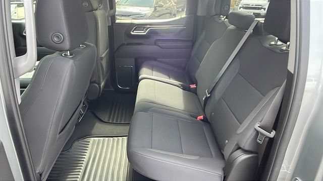 Used 2024 Chevrolet Silverado 1500 LT w/ LPO, Dark Essentials Package AWD/4WD image 12