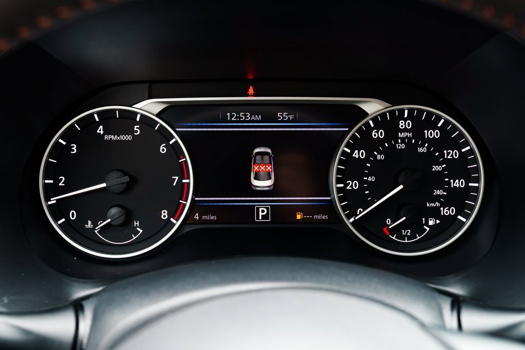 New 2025 Nissan Sentra SR w/ SR Premium Package image 17