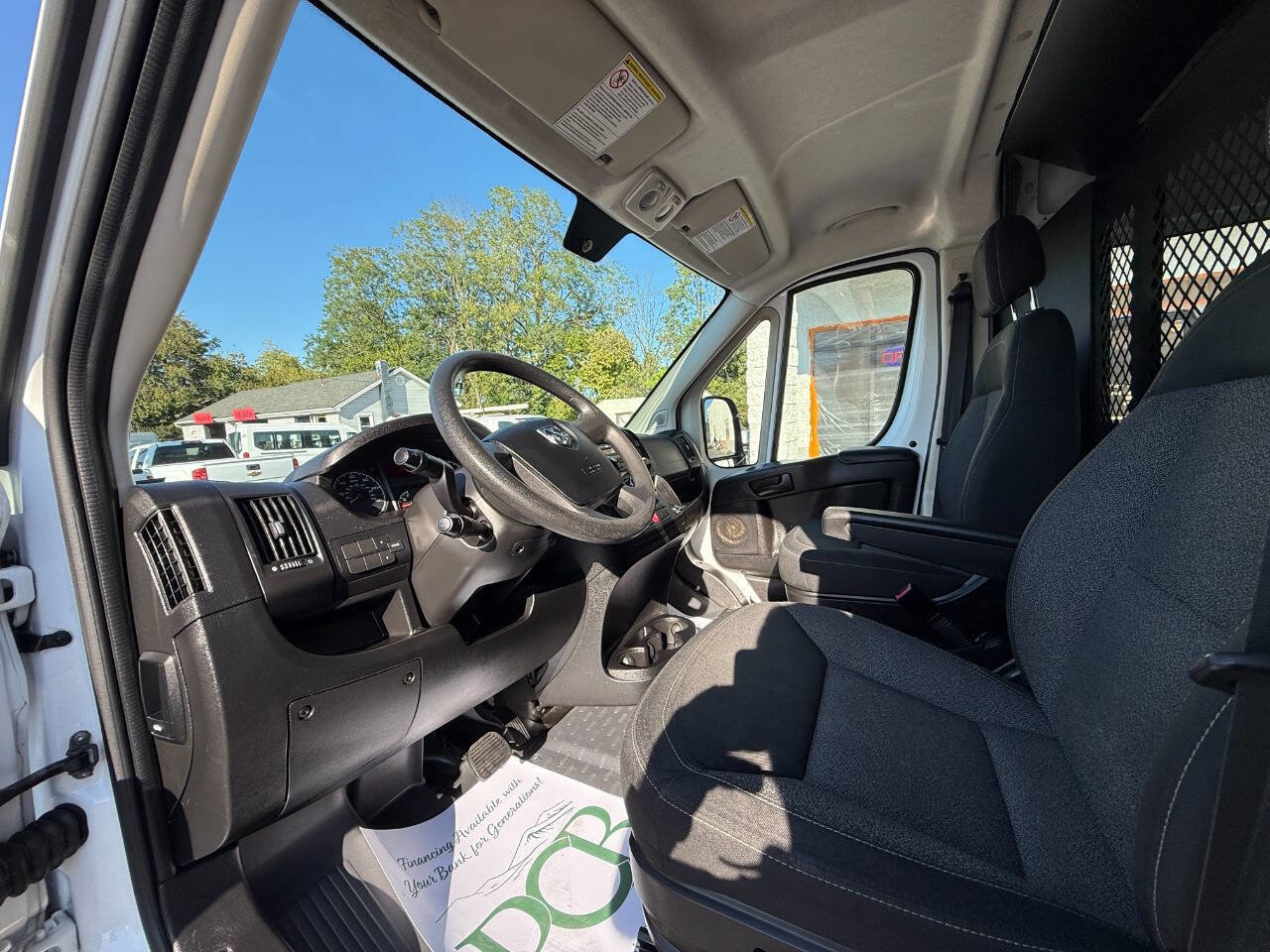 Used 2014 RAM ProMaster 3500 image 5