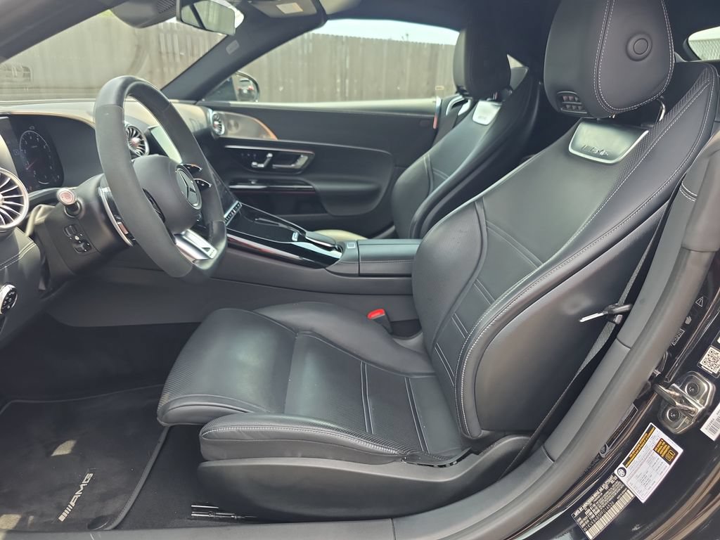 Certified 2023 Mercedes-Benz SL 55 AMG 4MATIC image 10
