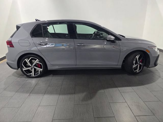 Used 2025 Volkswagen GTI SE FWD image 6