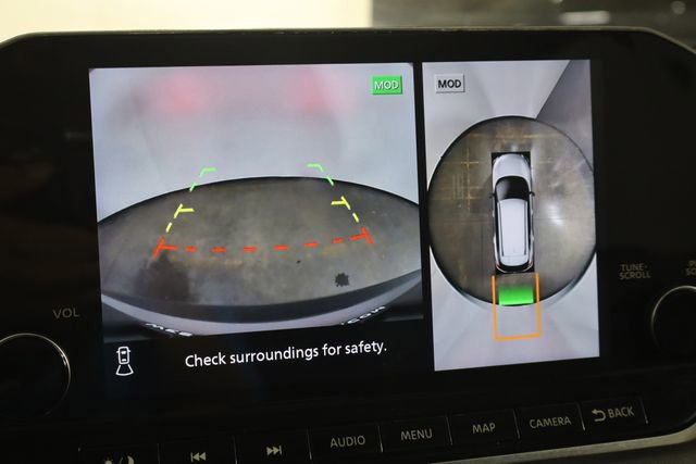 Used 2023 Nissan Rogue Platinum w/ Platinum Premium Package image 37