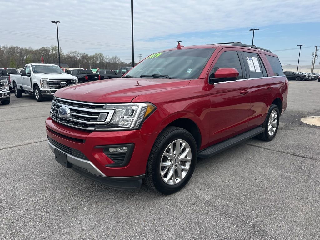 Used 2021 Ford Expedition XLT image 4