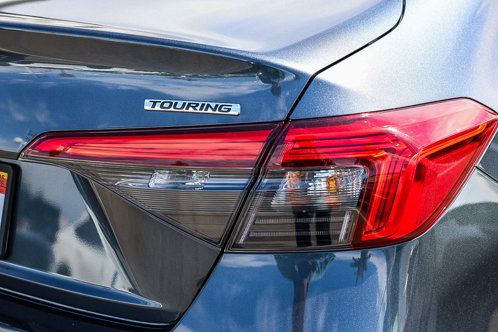 Certified 2024 Honda Civic Touring image 26