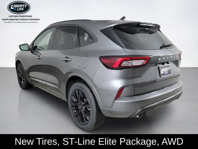 Used 2023 Ford Escape ST-Line Elite AWD/4WD image 5