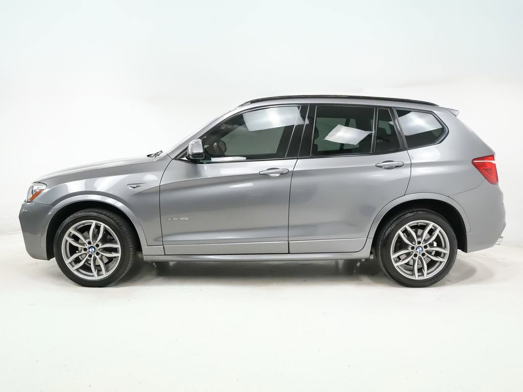 Used 2017 BMW X3 xDrive35i AWD/4WD image 2