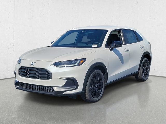 New 2026 Honda HR-V Sport image 1