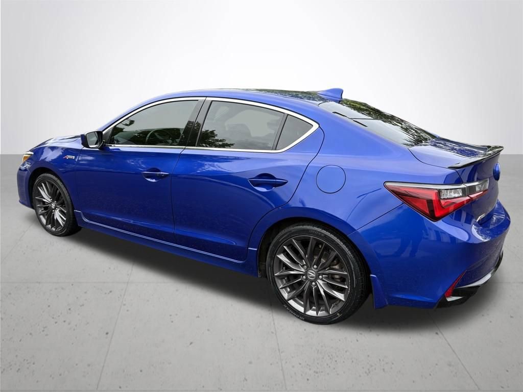 Used 2021 Acura ILX FWD image 8