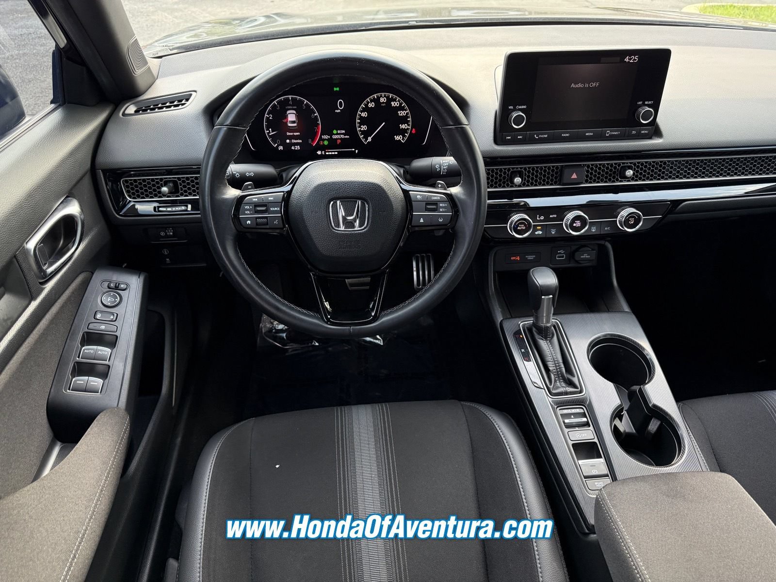 Certified 2024 Honda Civic Sport image 14