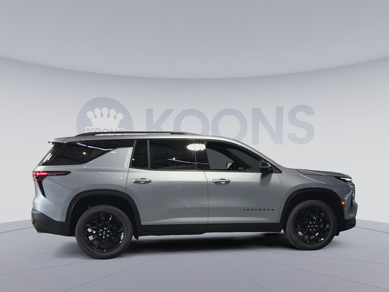 New 2026 Chevrolet Traverse LT w/ Midnight/Sport Edition FWD image 12