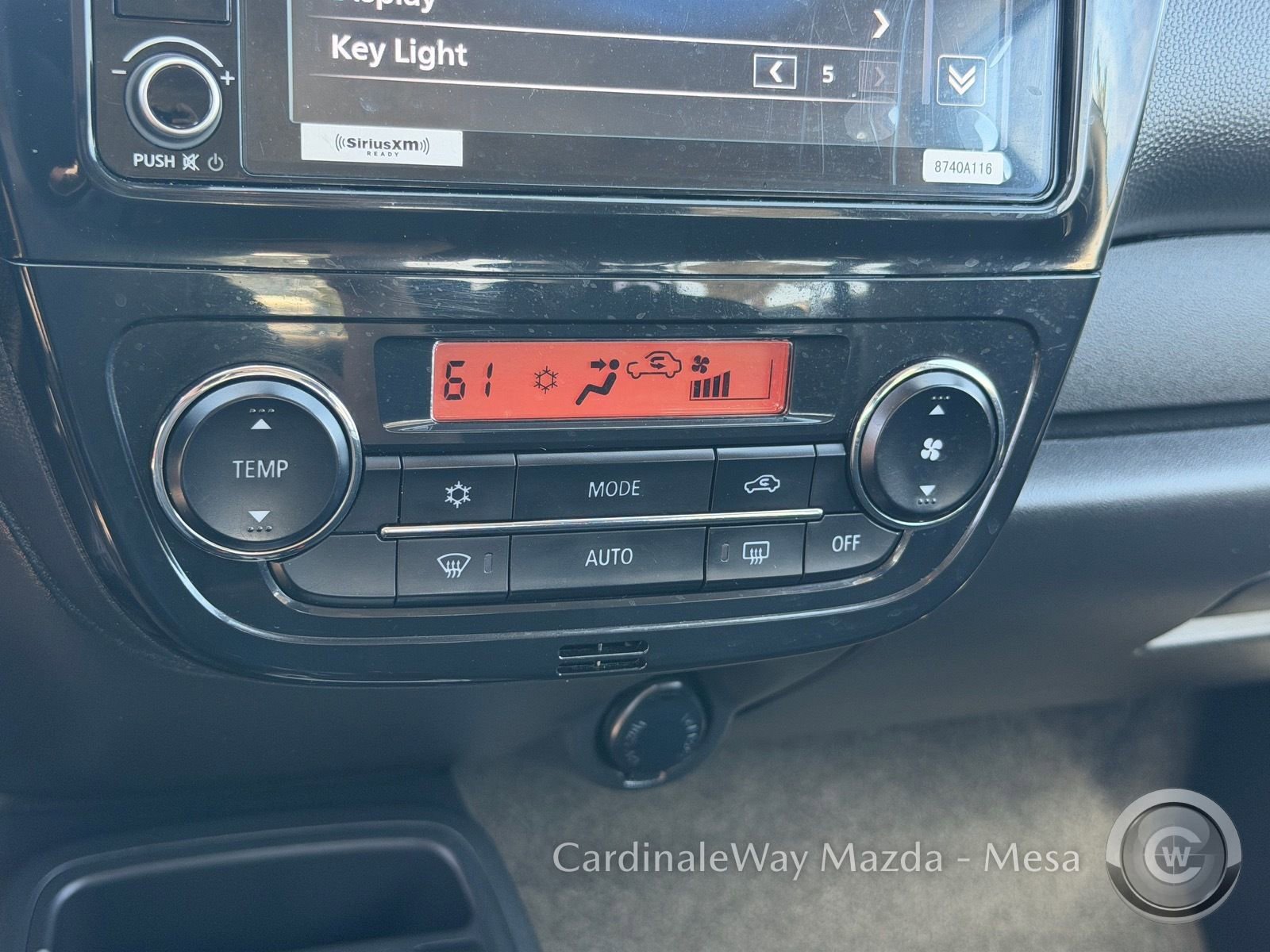 Used 2024 Mitsubishi Mirage G4 Black Edition image 27