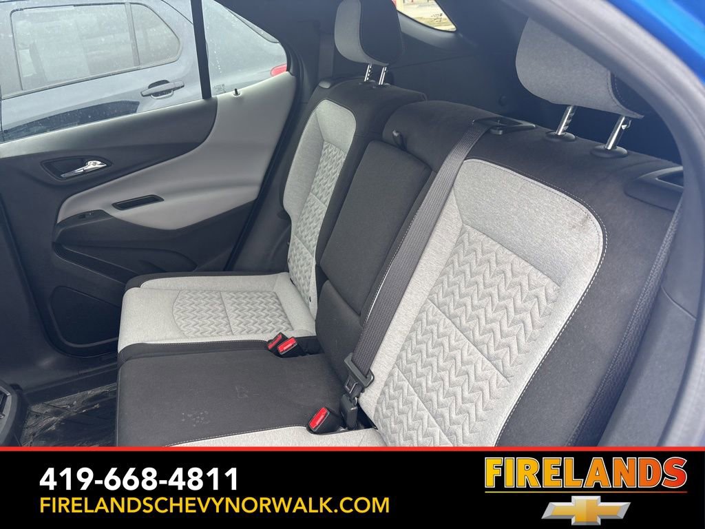Used 2024 Chevrolet Equinox LS w/ LS Convenience Package image 31