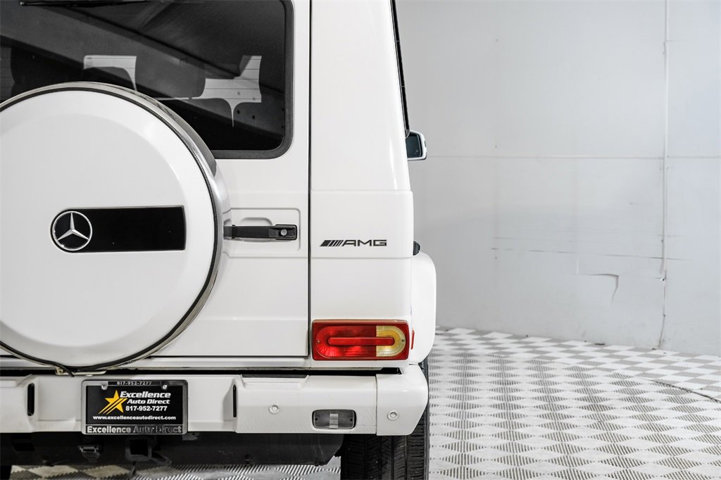 Used 2014 Mercedes-Benz G 63 AMG 4MATIC image 52