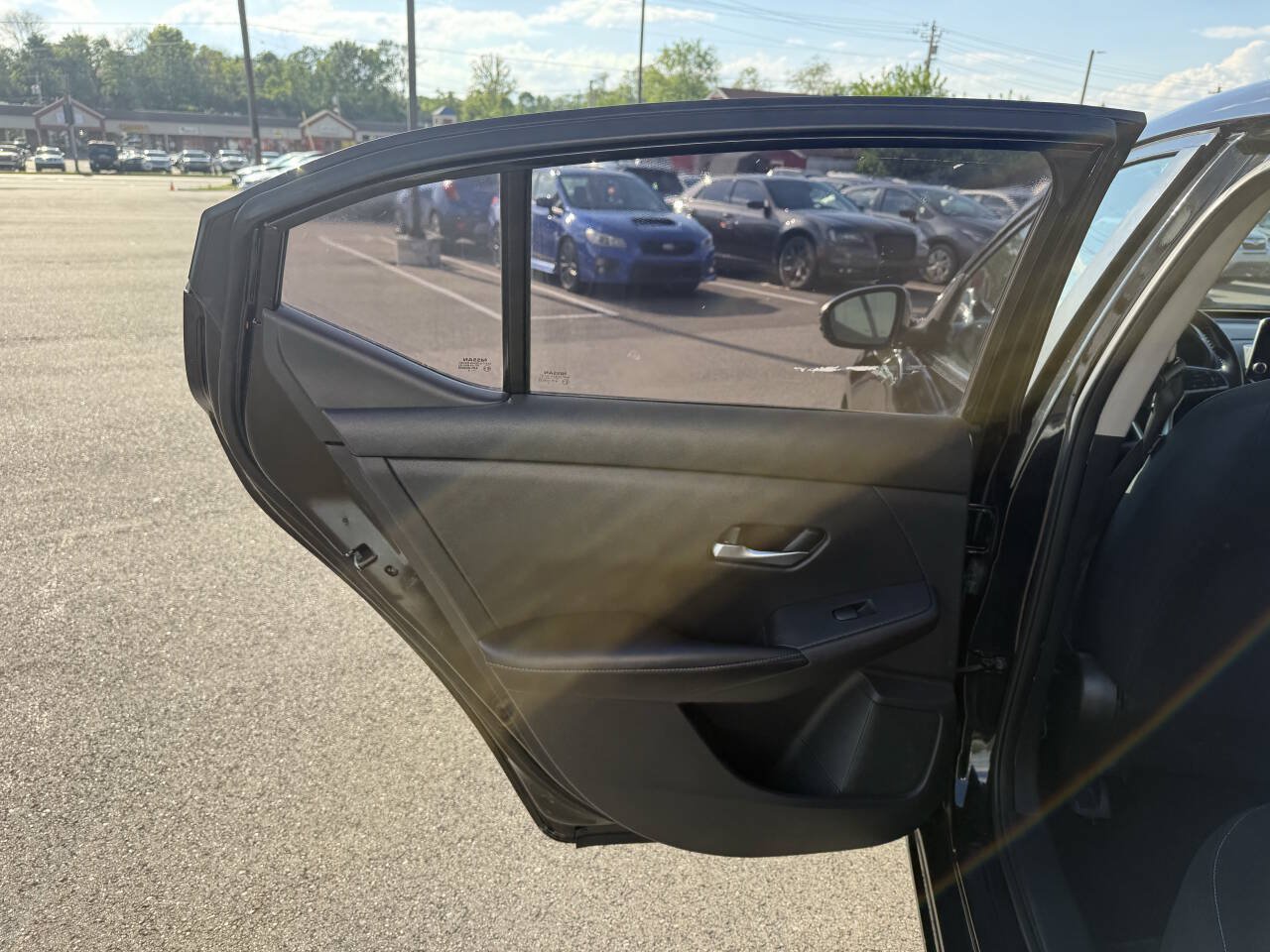 Used 2020 Nissan Sentra SV FWD image 15