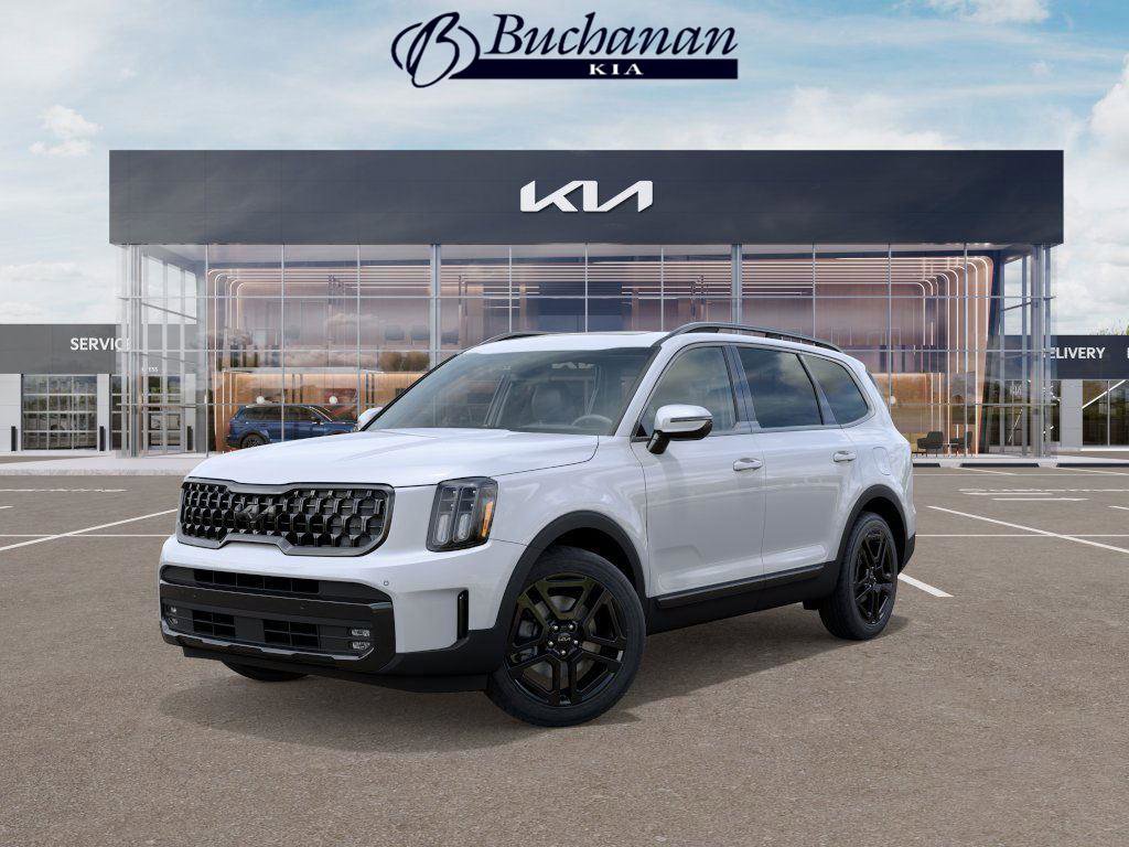 New 2025 Kia Telluride SX Prestige X-Line