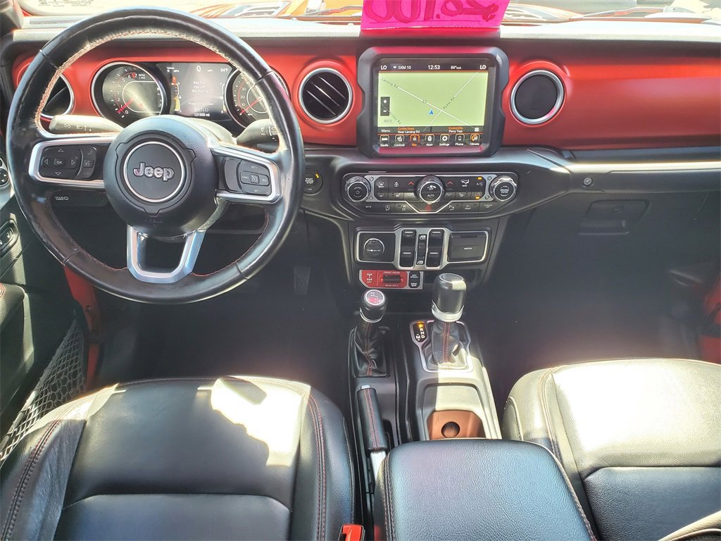 Used 2020 Jeep Gladiator Rubicon w/ Dual Top Group image 21